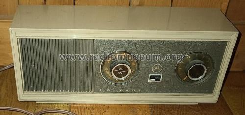 Solid State AM-FM Radio TT8EN; Motorola Inc. ex (ID = 2841135) Radio