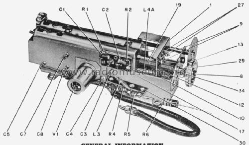 TT-37 UHF Tuner ; Motorola Inc. ex (ID = 1083282) Converter