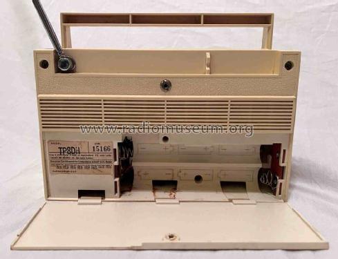 Twelve Transistor Solid State TP8DH, Ch= HS-66207; Motorola Inc. ex (ID = 2992947) Radio