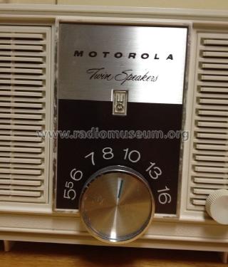 A27W ; Motorola Inc. ex (ID = 1525022) Radio