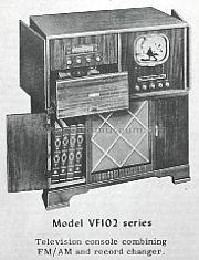 VF102 ; Motorola Inc. ex (ID = 680433) TV Radio