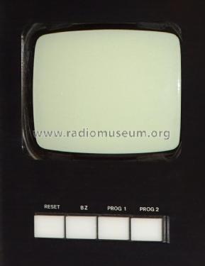 Video Display Monitor M68MDM1; Motorola Inc. ex (ID = 2309274) Television