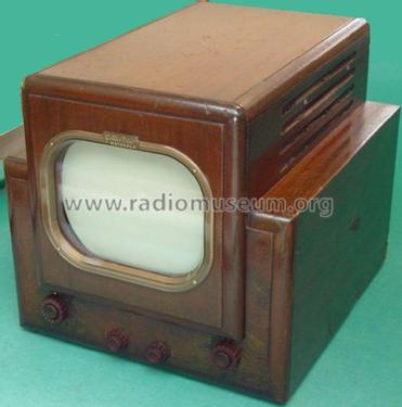 VT105M Golden View Ch= TS-9A; Motorola Inc. ex (ID = 1959521) Television