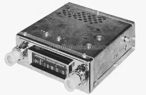 VWM60 ; Motorola Inc. ex (ID = 588752) Car Radio