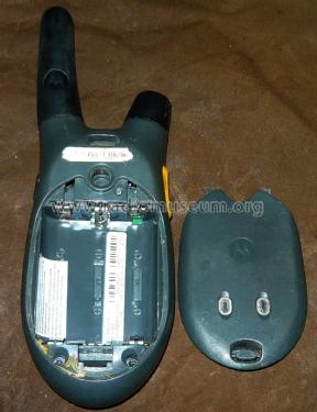 Walkie-Talkie FV525; Motorola Inc. ex (ID = 2037058) Amat TRX