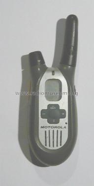 Walkie-Talkie TalkAbout FV500; Motorola Inc. ex (ID = 1969471) Amat TRX