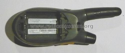 Walkie-Talkie TalkAbout FV500; Motorola Inc. ex (ID = 1969473) Amat TRX