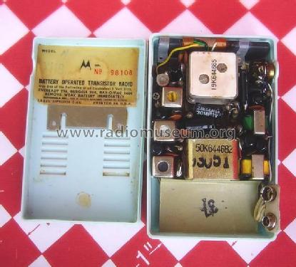 X11B Ch= HS-759; Motorola Inc. ex (ID = 536527) Radio