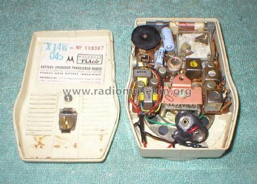 X14W Ch= HS-795; Motorola Inc. ex (ID = 1218591) Radio