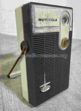 X16G Ch= HS-797; Motorola Inc. ex (ID = 2996800) Radio