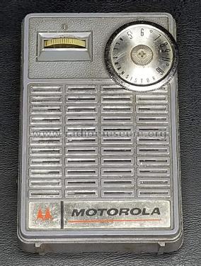 X23V Ch= HS-880; Motorola Inc. ex (ID = 2829358) Radio