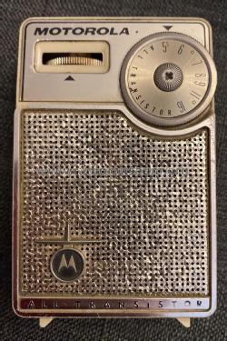 X24W Ch= HS-881; Motorola Inc. ex (ID = 2830115) Radio