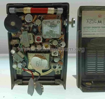 X25J Ch= HS-882; Motorola Inc. ex (ID = 2996832) Radio