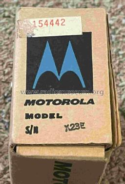 X27E Ch= HS-915; Motorola Inc. ex (ID = 2997645) Radio