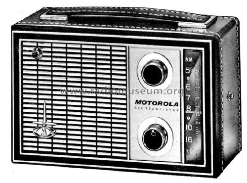 X31A Ch= HS-894; Motorola Inc. ex (ID = 1158255) Radio