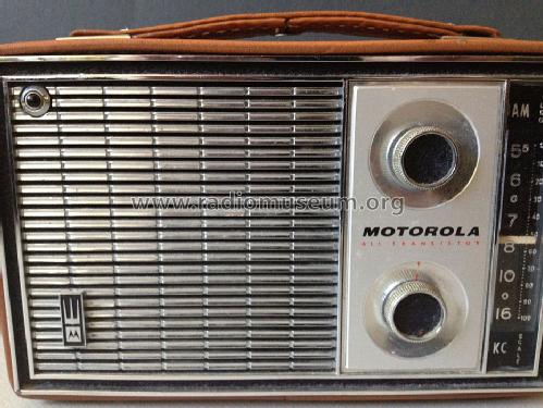 X31N Ch= HS-894; Motorola Inc. ex (ID = 1392982) Radio