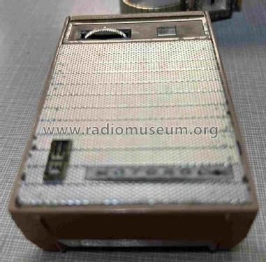 X35N; Motorola Inc. ex (ID = 2993577) Radio