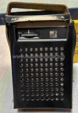 X35N; Motorola Inc. ex (ID = 2993578) Radio