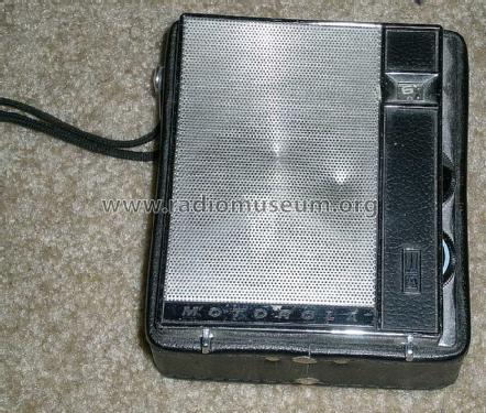 X37E Ch=HS-1005; Motorola Inc. ex (ID = 1503838) Radio
