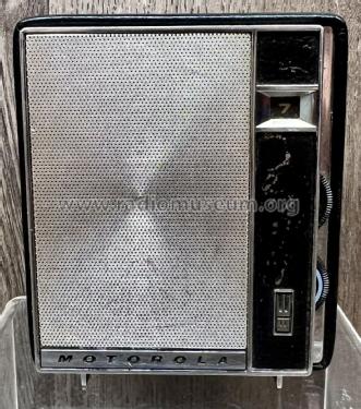 X37E Ch=HS-1005; Motorola Inc. ex (ID = 2823395) Radio