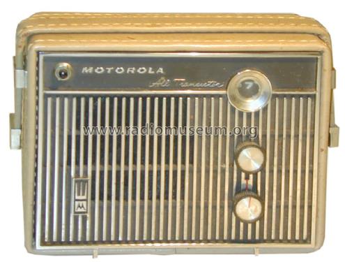 X39S ; Motorola Inc. ex (ID = 1118013) Radio