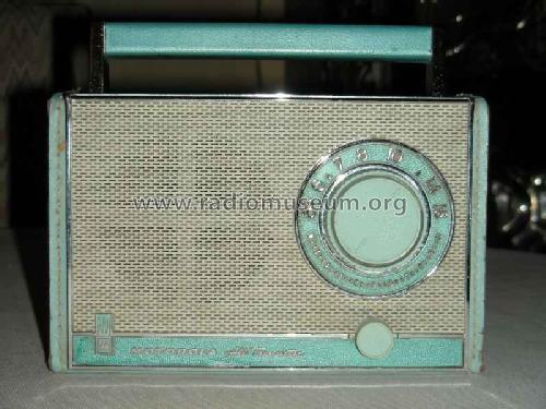 All Transistor X50, X50B ; Motorola Inc. ex (ID = 1720557) Radio