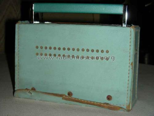 All Transistor X50, X50B ; Motorola Inc. ex (ID = 1720558) Radio