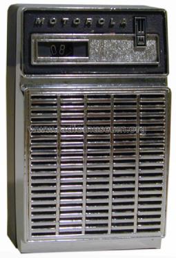 X56E ; Motorola Inc. ex (ID = 1108730) Radio