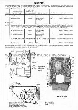 Eight Transistor X60 ; Motorola Inc. ex (ID = 2024855) Radio