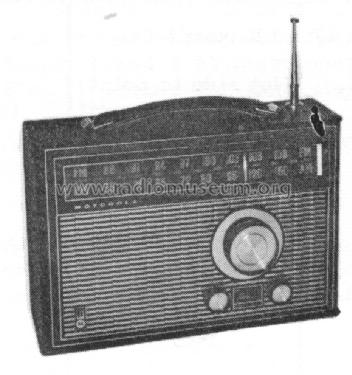 X80 Ch= HS-6121; Motorola Inc. ex (ID = 1602858) Radio