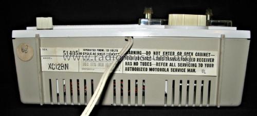 XC12B Ch= HS-7201; Motorola Inc. ex (ID = 2522306) Radio