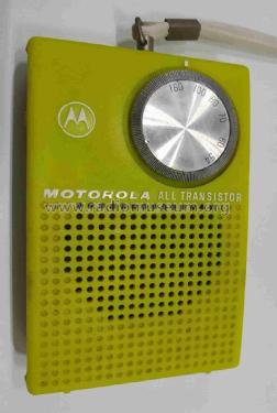 XP34GN ; Motorola Inc. ex (ID = 2992920) Radio