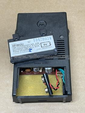 IC Concept-90 XP35G, XP35GU; Motorola Inc. ex (ID = 2812473) Radio