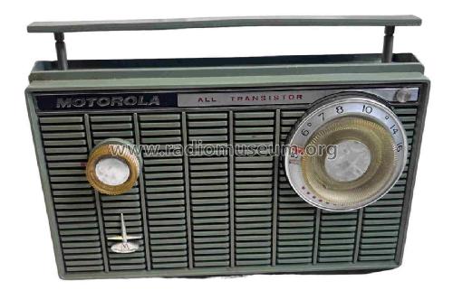 XT18B Ch= HS-802; Motorola Inc. ex (ID = 2985128) Radio