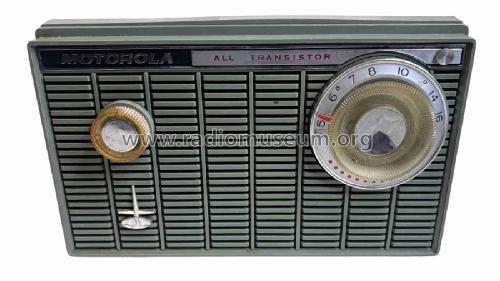 XT18B Ch= HS-802; Motorola Inc. ex (ID = 2985129) Radio