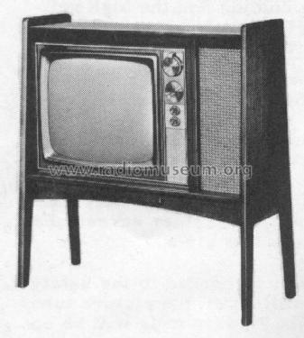 Y19K11WA Ch= TS-435Y; Motorola Inc. ex (ID = 1445869) Television