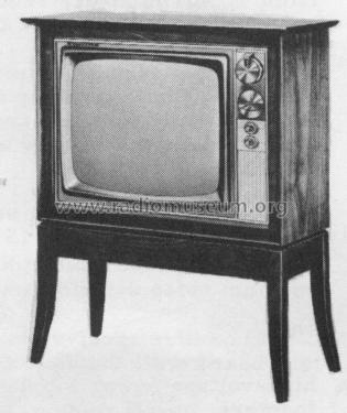 Y19K12MA Ch= TS-435Y; Motorola Inc. ex (ID = 1445875) Television