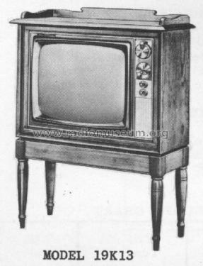 Y19K13CW Ch= TS-435Y; Motorola Inc. ex (ID = 1446377) Television