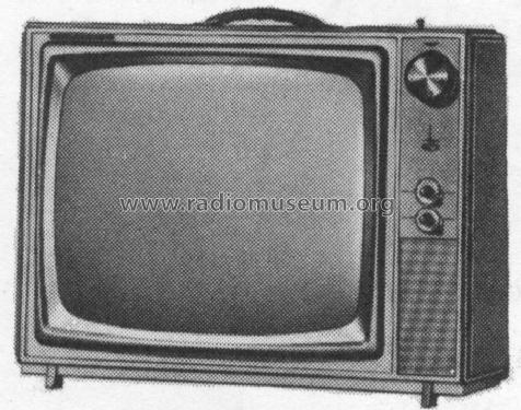 Y19P3-2 Ch= STS-435Y; Motorola Inc. ex (ID = 1448448) Television