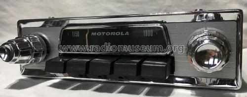 MOTOROLA 818 808 LAGONDA Vintage Classic Car AM FM Radio 4xSTEREO