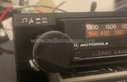 Combined Radio/Cassette 701; Motorola; London (ID = 2861783) Car Radio