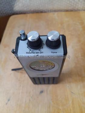 Harrier Pilot AM/FM/AIR ; MTL Electronics Corp (ID = 3033960) Radio