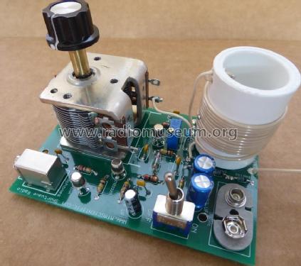 3 Transistor Shortwave Radio ; MTM Scientific, Inc. (ID = 2798315) Kit