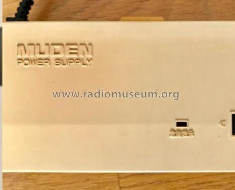 TV Booster Power Supply P-100; Muden Television Mfg (ID = 3002749) Power-S