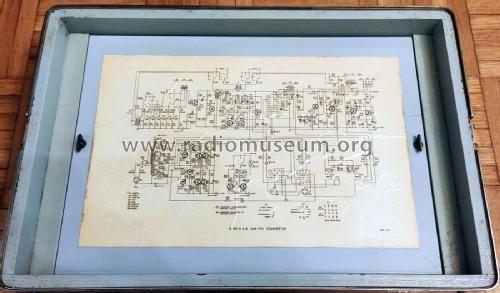 AM-FM Conversion Unit K-99-B; Muirhead & Co. Ltd.; (ID = 2894491) Equipment