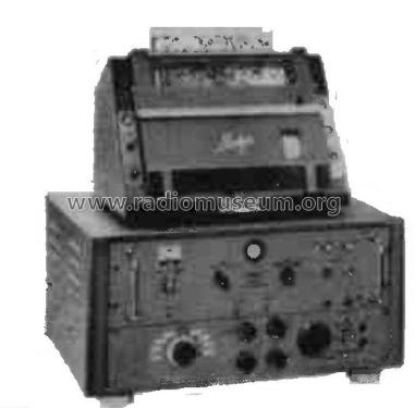 Automatic Weather Chart Recorder D-900-T; Muirhead & Co. Ltd.; (ID = 2894790) Commercial Re