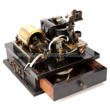 Telegraph Syphon Recorder ; Muirhead & Co. Ltd.; (ID = 2894427) Morse+TTY