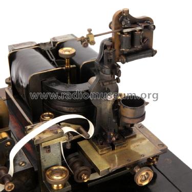 Telegraph Syphon Recorder ; Muirhead & Co. Ltd.; (ID = 2894431) Morse+TTY