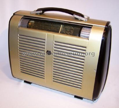 MABS1052; Mullard Radio (ID = 1979203) Radio