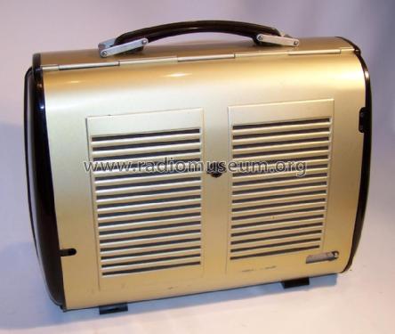 MABS1052; Mullard Radio (ID = 1979207) Radio